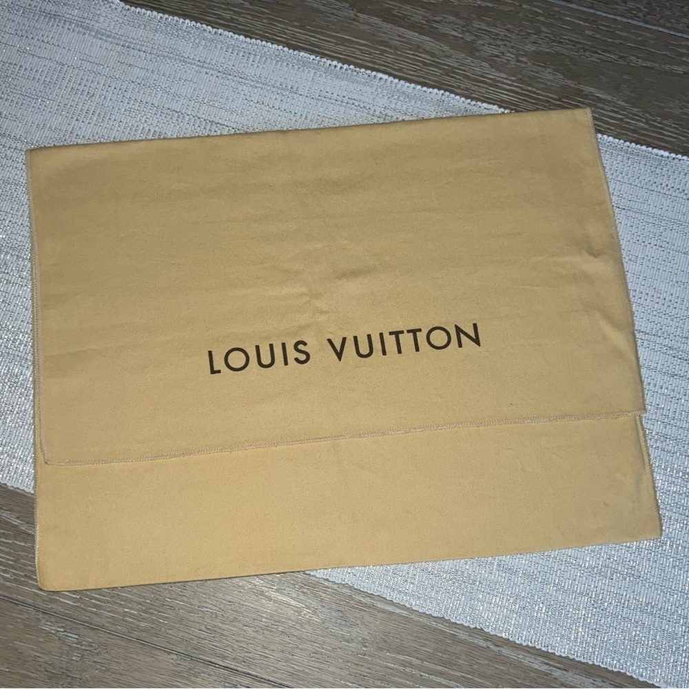 Louis Vuitton Dustbag LV Dustbag 17 1/2 x 13 1/2